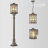 Уличный подвесной светильник ODEON LIGHT NATURE LAGRA 2286/1