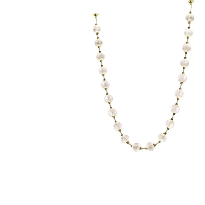 Подвесная люстра ODEON LIGHT CRYSTAL 5008/80L