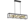 Люстра на штанге ODEON LIGHT BILD 5065/65L